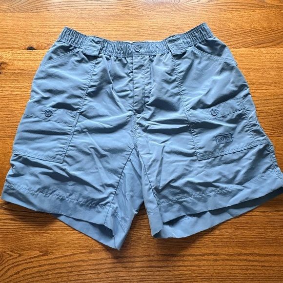 AFTCO Other - Aftco Men’s The Original Fishing Short- grayish blue- size 38- 100% Nylon